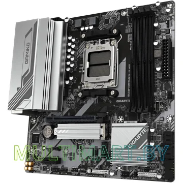 Материнская плата Gigabyte B650M Gaming Plus WIFI (rev. 1.x) картинка 3